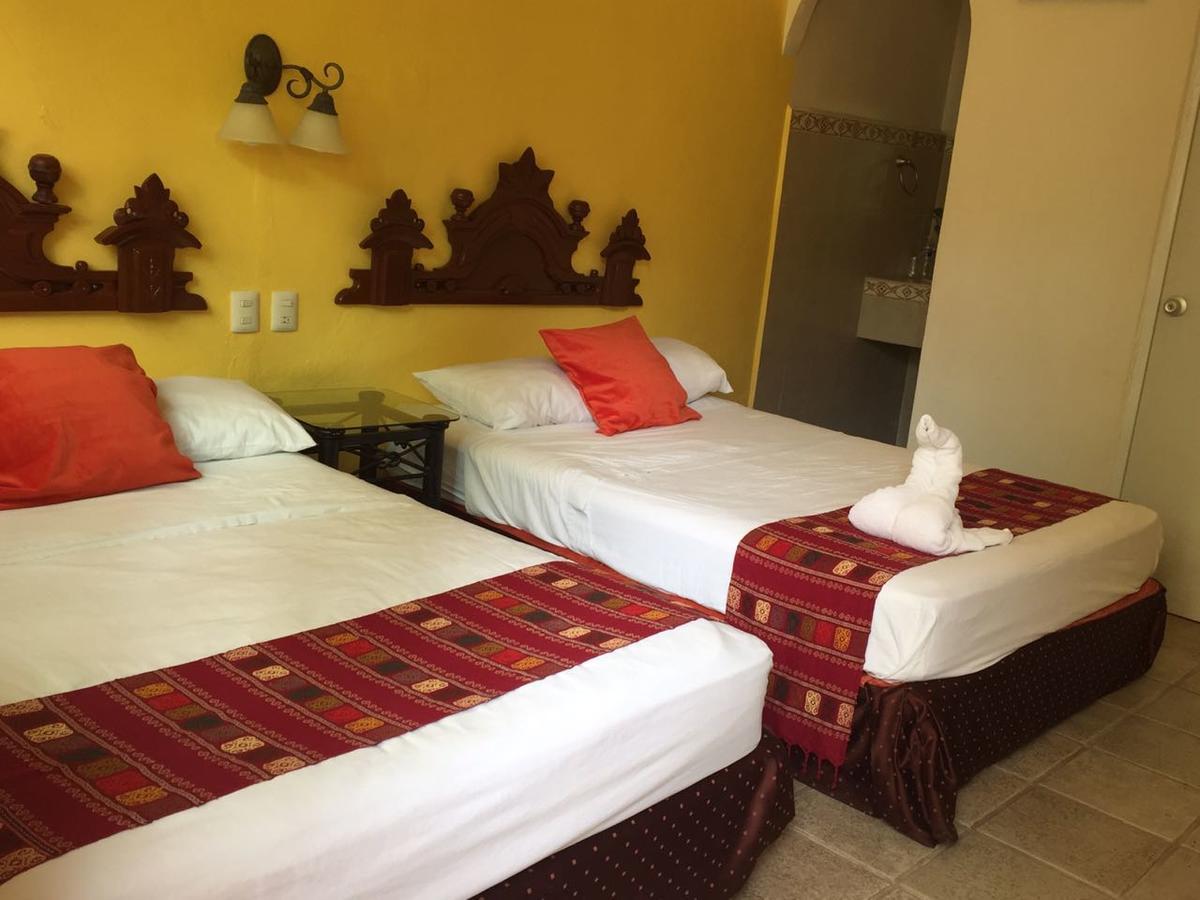 Hotel San Miguel Arcangel Izamal Εξωτερικό φωτογραφία