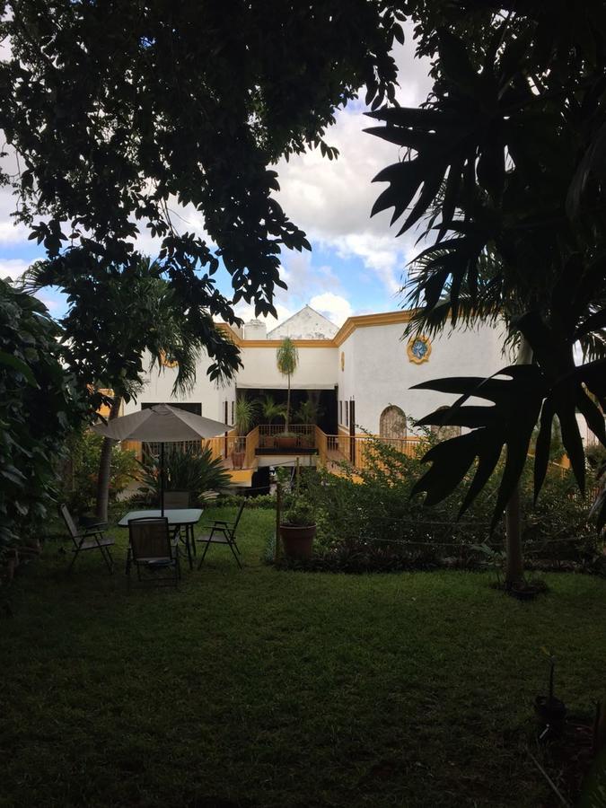 Hotel San Miguel Arcangel Izamal Εξωτερικό φωτογραφία