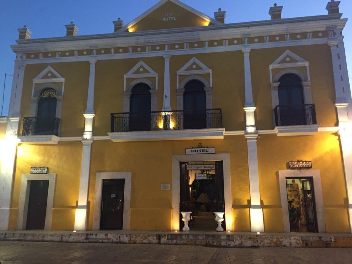 Hotel San Miguel Arcangel Izamal Εξωτερικό φωτογραφία