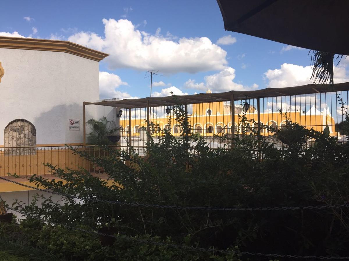 Hotel San Miguel Arcangel Izamal Εξωτερικό φωτογραφία