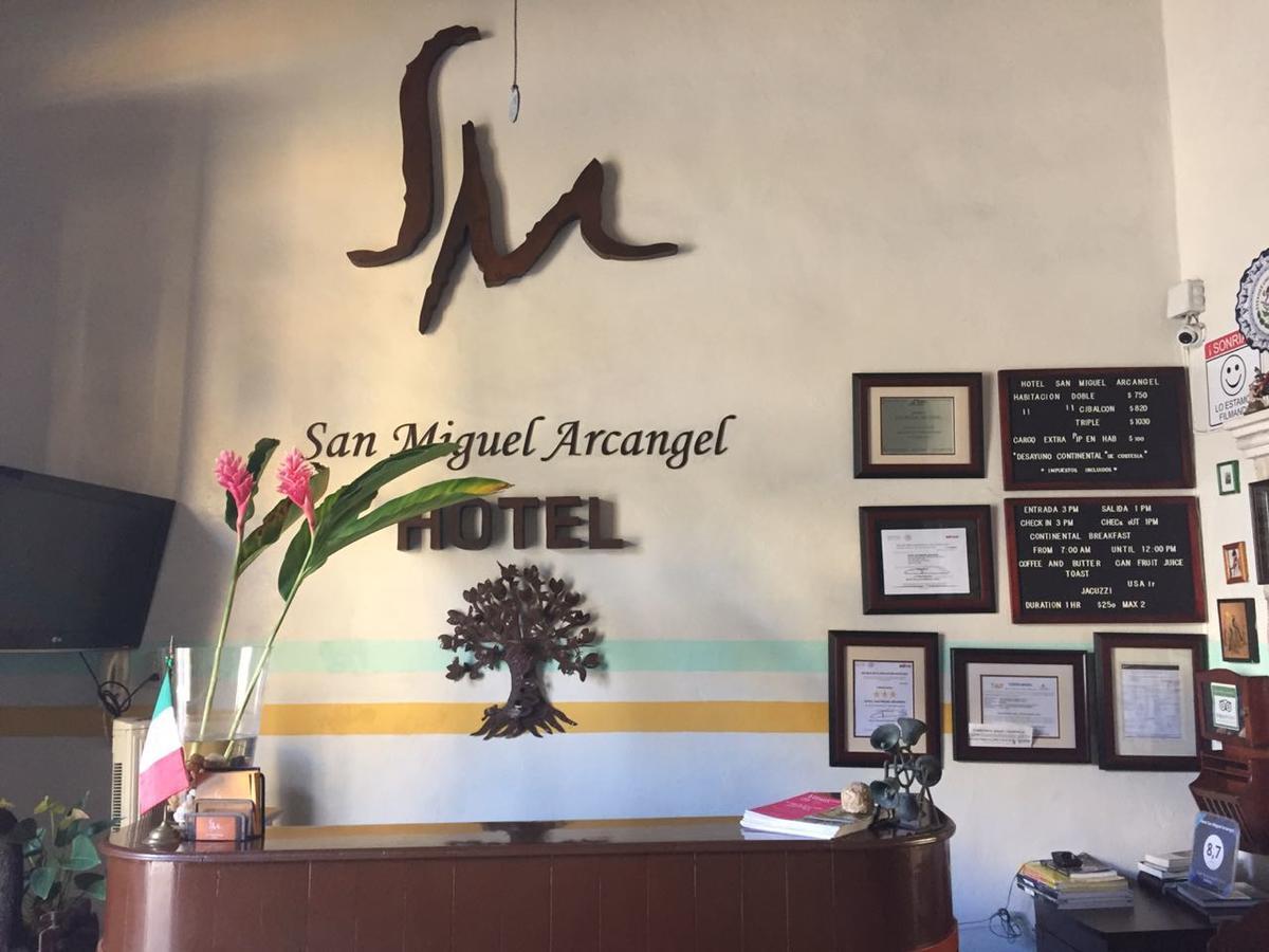 Hotel San Miguel Arcangel Izamal Εξωτερικό φωτογραφία