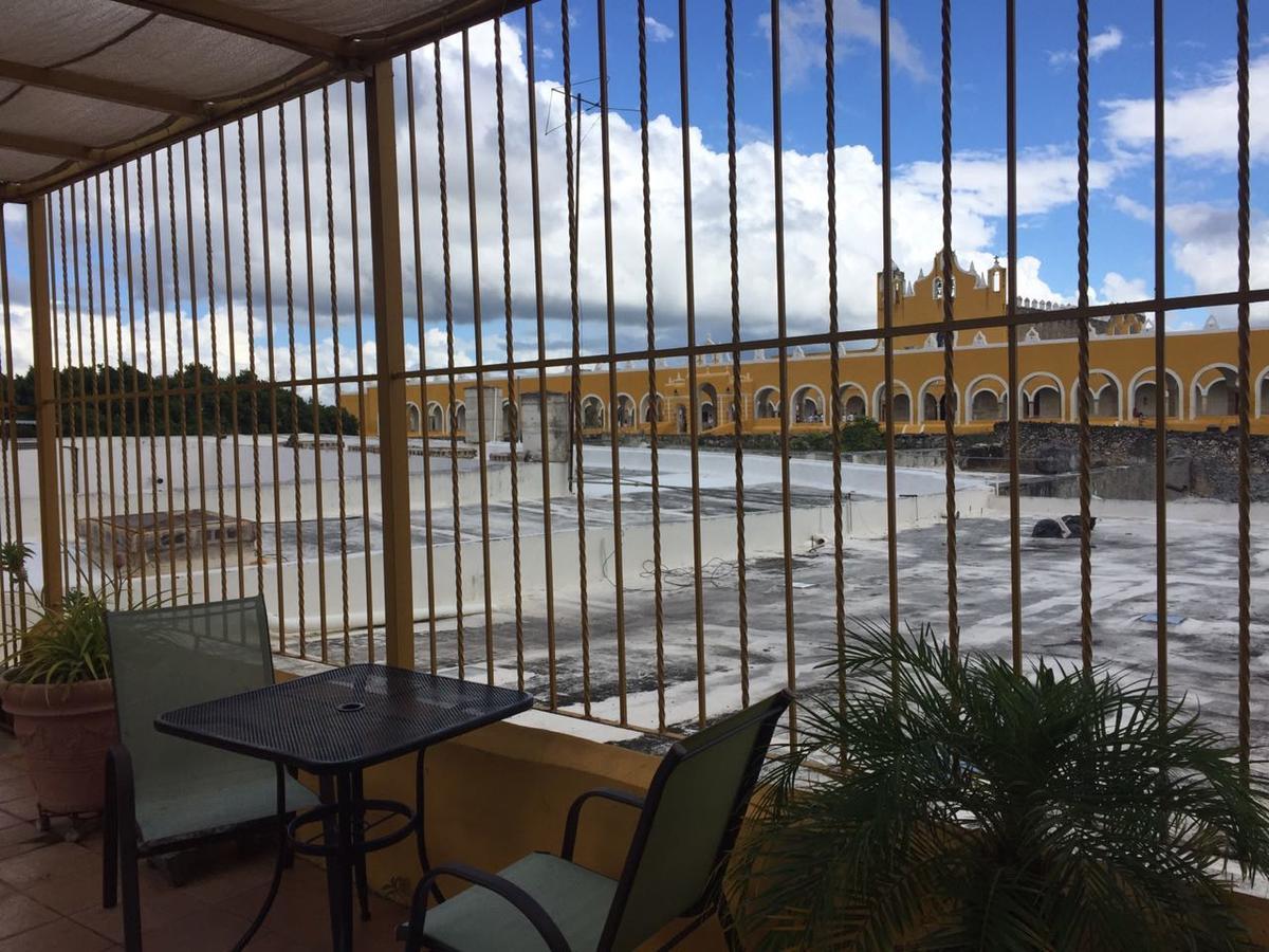 Hotel San Miguel Arcangel Izamal Εξωτερικό φωτογραφία