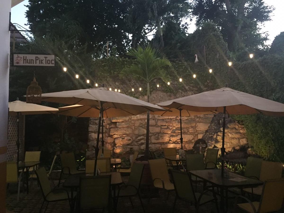Hotel San Miguel Arcangel Izamal Εξωτερικό φωτογραφία