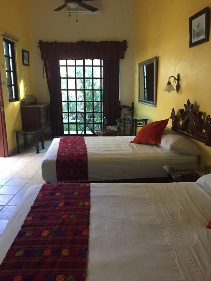 Hotel San Miguel Arcangel Izamal Εξωτερικό φωτογραφία