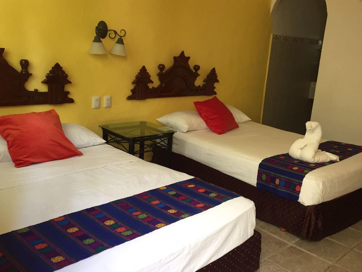 Hotel San Miguel Arcangel Izamal Εξωτερικό φωτογραφία