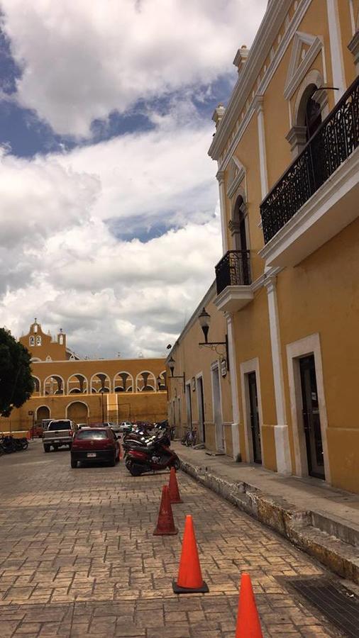 Hotel San Miguel Arcangel Izamal Εξωτερικό φωτογραφία